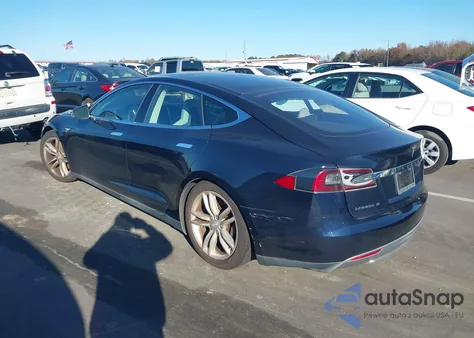 2012 Tesla Model S Performance/Signature Performance from USA, damaged, VIN 5YJSA1DP9CFP01533
